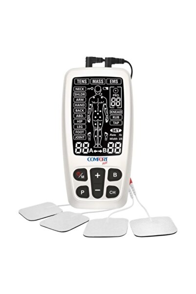 Comfort Plus Tens - Ems - Maasage Stimülatörü