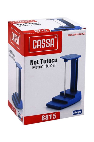 Cassa Steps Note Holder