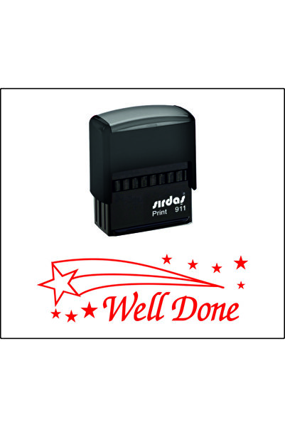 Sırdaş Öğretmen Aferin Kaşe Well Done!