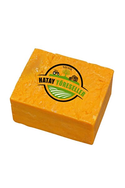 Hatay Yöreseller صابون بيتيم الطبيعي النقي عالي الجودة مصنوع يدويًا 150 جرام