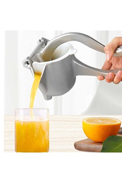 Genel Markalar Paslanmaz Çelik Meyve Sıkacağı Narenciye Sıkacağı Manuel Sıkacak