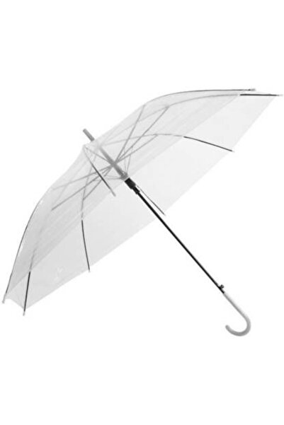 BULDUK Şeffaf Baston Şemsiye 1.kalite 73 cm