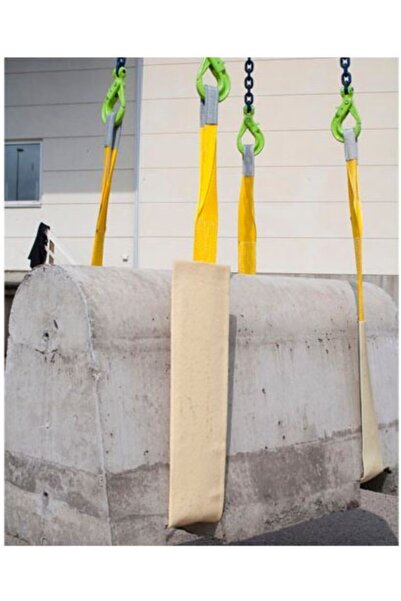 Genel Markalar Polyester Sapan Halat 10 Ton 6 Metre