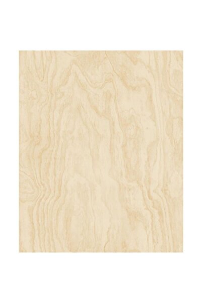 mobilreyon - 2 Adet Huş Marin Kontraplak 4mm - A4 Boyutu ( Yakma - Dağlama - ...