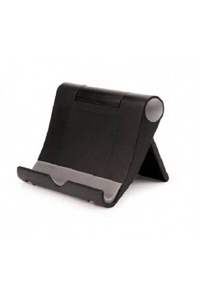 CEPCASE Masaüstü Katlanır Tablet Ve Telefon Standı Ayarlanabilir Kademeli