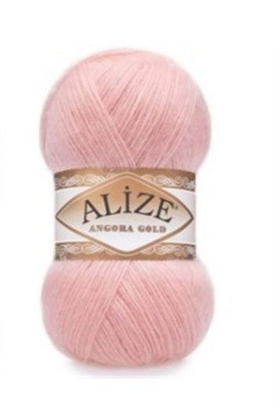 Alize Angora Gold Color 363