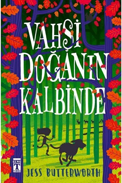 Genç Timaş Vahşi Doğanın Kalbinde