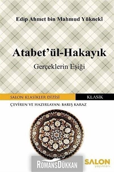 Salon Yayınları Atabetü'l Hakayık