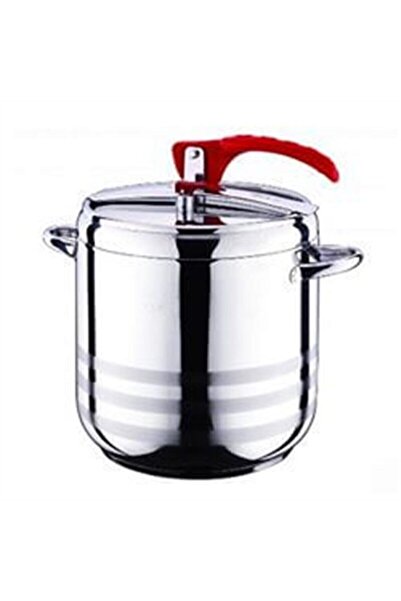 SEVAL ÇELİK Paslanmaz Çelik Düdüklü 9 Litre