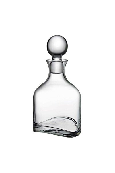 Paşabahçe Gift Lifes92572 مجموعة زجاجات ويسكي مقوسة (1000 سم مكعب) مع 2 كوب م...