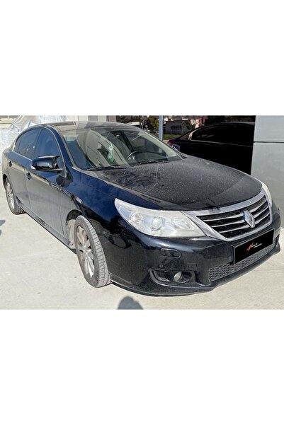 Genel Markalar Renault Latitude Batman Yarasa Ayna Kapağı Piano Black 2010-2015