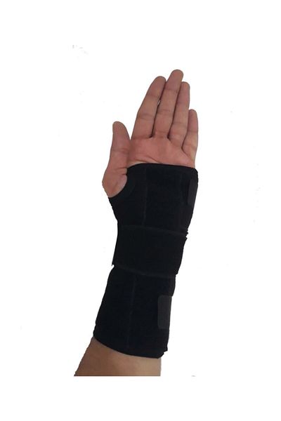 RAJ Hand Wrist Brace -splinti Hand Wrist Bandage for Free Size Right Hand R-003