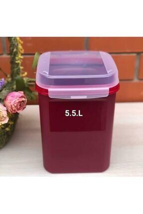 Tupperware 5 5 Litre Ozel Kare Saklama Kabi Fiyati Yorumlari Trendyol