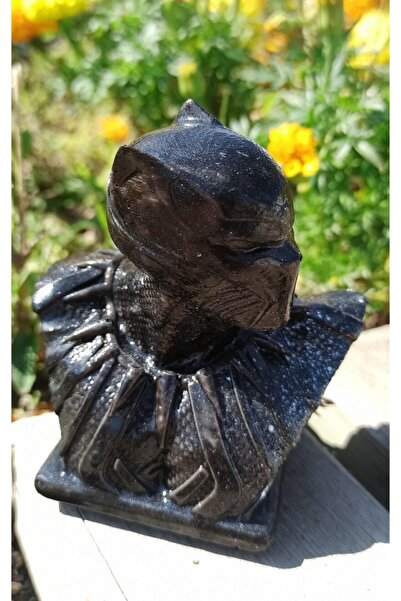 HAPPENS Black Panter Biblo ve Büst