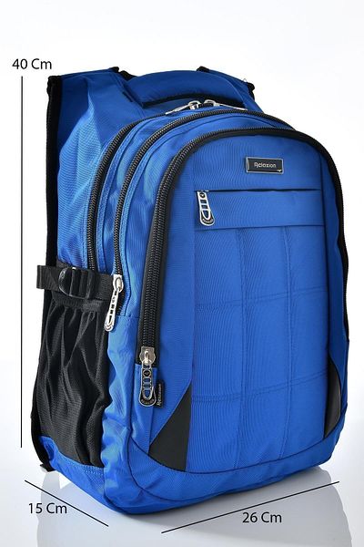 Relaxion 2227 Model Blue Rucsac Scoala