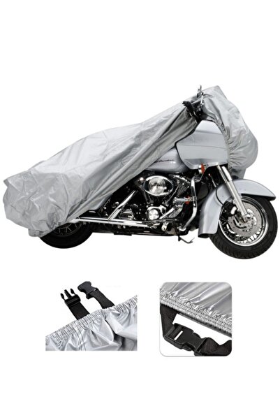 AutoEN Kuba Cr1 Tarpaulin Motorcycle Tarpaulin Motorcycle Cover
