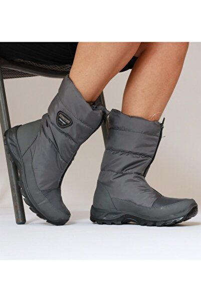 Scooter Anthracite Γυναικείες Μπότες Χιονιού Παπούτσια Z5547tg V2
