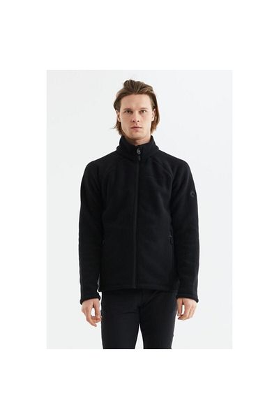 Panthzer Ανδρικό μαύρο Kyoga Fleece