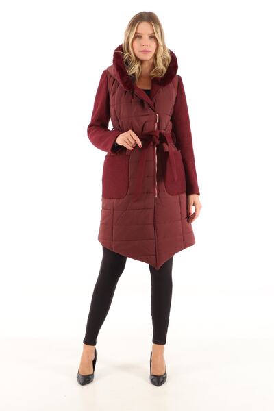 LaWİSH Kapıtone Mont