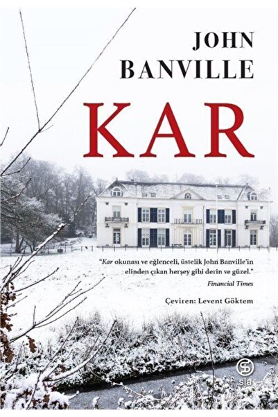 Sia Kitap Kar John Banville