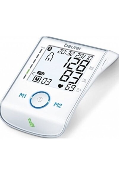 Beurer Bm 85 Üst Koldan Veri Aktarımlı Tansiyon Cihazı
