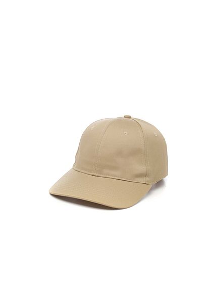 ŞapkaMania Basic Gabardine Baseball Cap