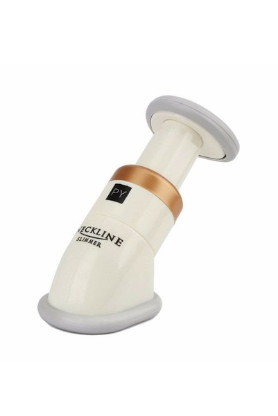 Generic Brand Neckline Slimmer Tick Relief Melting Device Jaw Massager Neck Massager