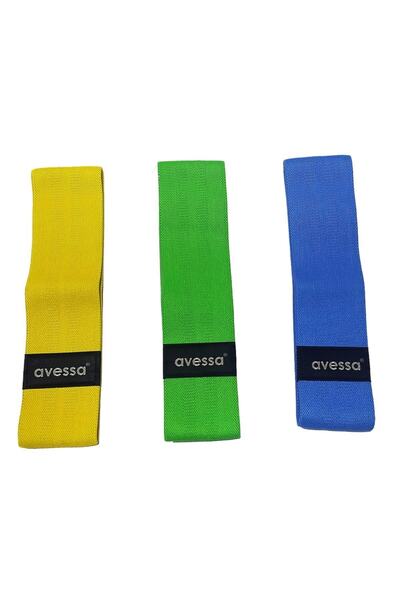 AVESSA مجموعة ألعاب رياضية احترافية مكونة من 3 قطع