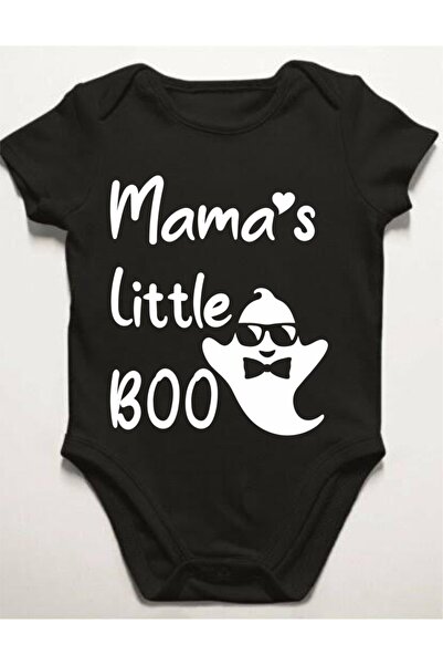 venüsdijital بدلة أطفال مطبوعة من ماماز ليتل بو للهالوين