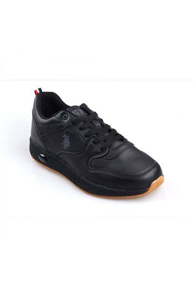 U.S. Polo Assn. Pantofi sport casual pentru bărbați Angel 1pr Black - Negru - 44