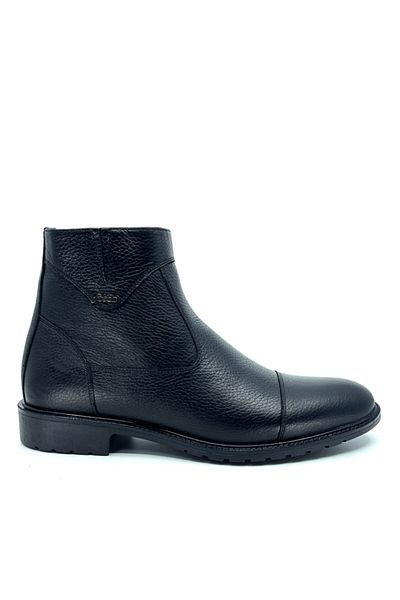 Fosco 8606 Classic Lined Men's Boots - - Black - 44