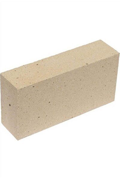 Işık Yapı Ateş Tuğlası 20×10×5 cm