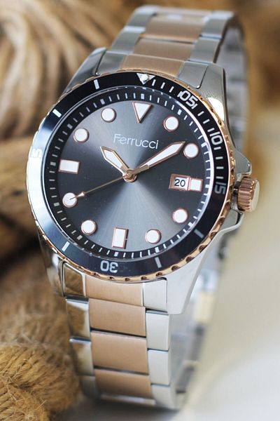 Ferrucci Men's Wristwatch Fc.13885M.04
