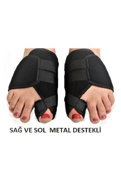 başarı ortopedi Medikal Halluks Valgus Gece Ateli Ayak Baş Parmak Bunyon Koru...