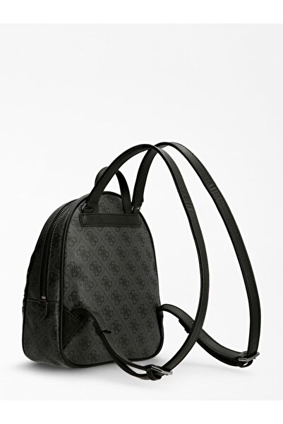 Guess New Season Manhattan Backpack Black