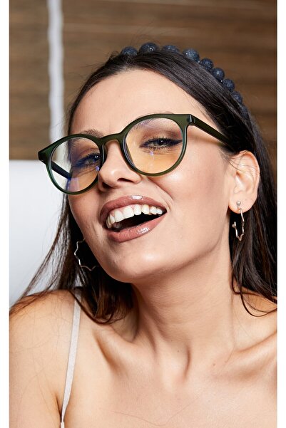 By Harmony Bh 2180m Women's Blue Light Protective Glasses