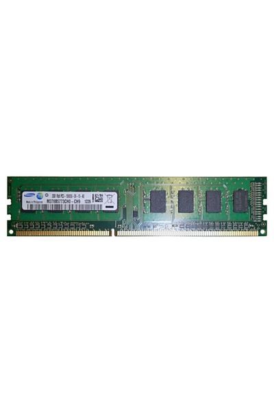 Samsung Ddr3-1333mhz Cl9 240-pin M378b5773ch0-ch9 Desktop Ram Memory - 2gb PC3-10600