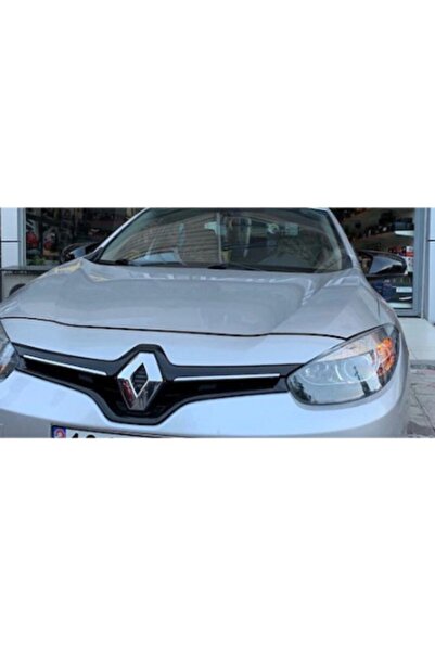 BatmanGarage Renault Fluence Batman Yarasa Ayna Kapağı Piano Black  2009-2016
