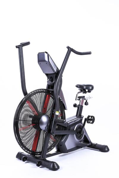 LIVEPRO Lp5002 Air Bike Kondisyon Bisikleti