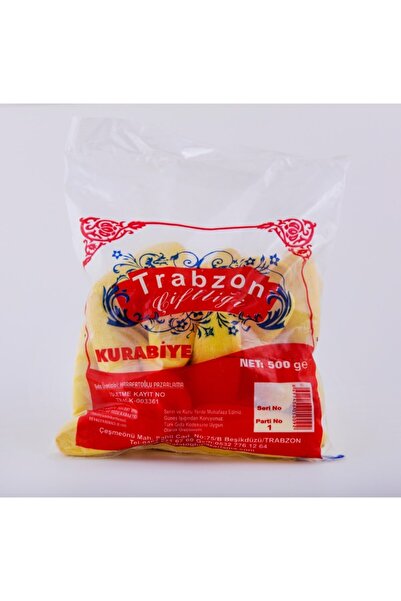 TRABZON ÇİFTLİĞİ Kurabiye 500gr