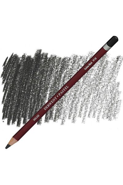 Derwent Pastel Crayons - P710 Carbon Black