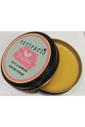 Petipatis Kopek Pati Burun Koruyucu Bakim Kremi Dogal Iki Adet 50g 50g Fiyati Yorumlari Trendyol