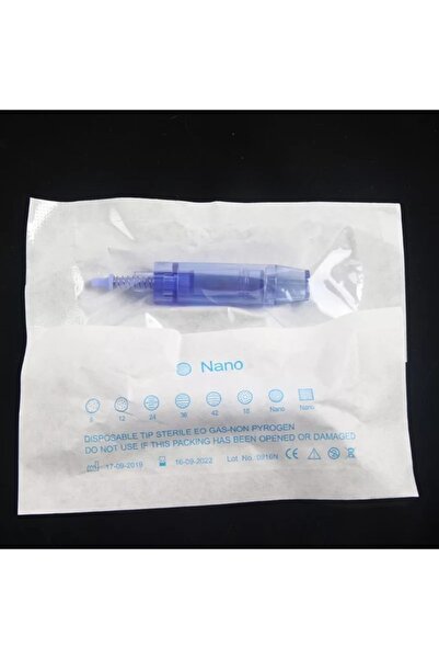 Cosmepol Dr.pen Dermapen Iğnesi Dermaroller Nano Iğne 15 Adet