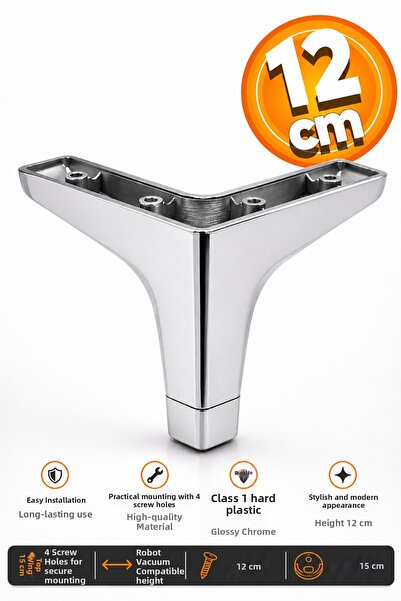 Badem10 Sedef Luxury Furniture Καναπές Τραπέζι σαλονιού Μονάδα τηλεόρασης Πόδ...