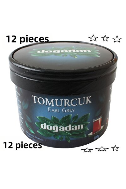 Doğadan Early grey bud tea 100 gr* 12 pieces 1 box x 3 packs