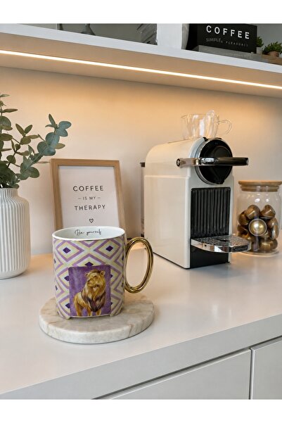 ACAR Aslan Porcelain Mug 220 ml