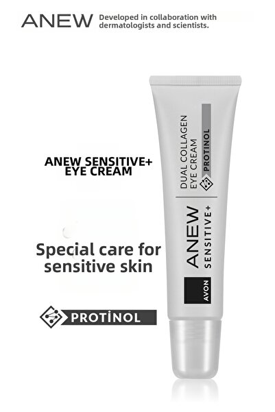 AVON Anew Sensitive+ Eye Contour Cream