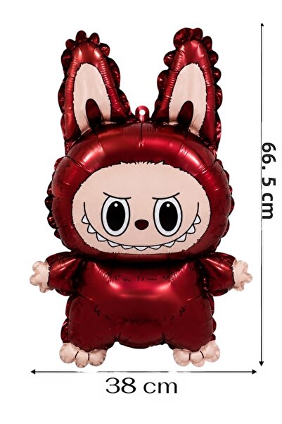 CAVAŞ sun hat Cute Character Foil Balloon 38X66.5 cm – Party and Celebration ...