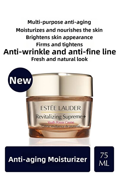 Estee Lauder كريم الوجه المرطب المضاد للشيخوخة متعدد الأغراض من ريفيتاليزنج س...