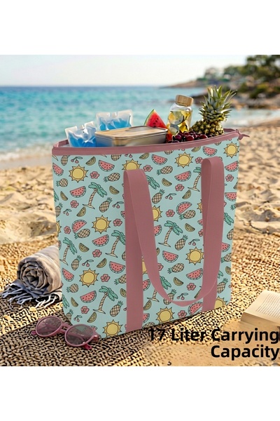gogidigo aradığın o Premium Quality 17 Lt Thermal Bag Thermal Bag 34*17*39 cm